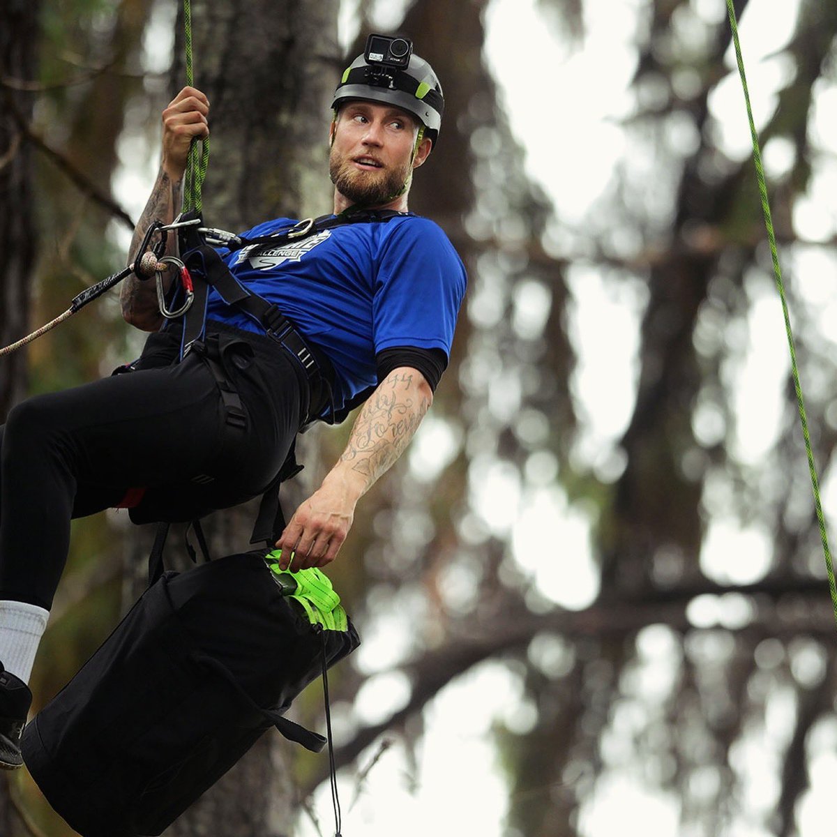 adampikefitness's tweet photo. Thanks everyone who tuned in and came along for the ride with me this season🔥 #CanUC #CanadasUltimateChallenge https://t.co/uapnpWLK0k
