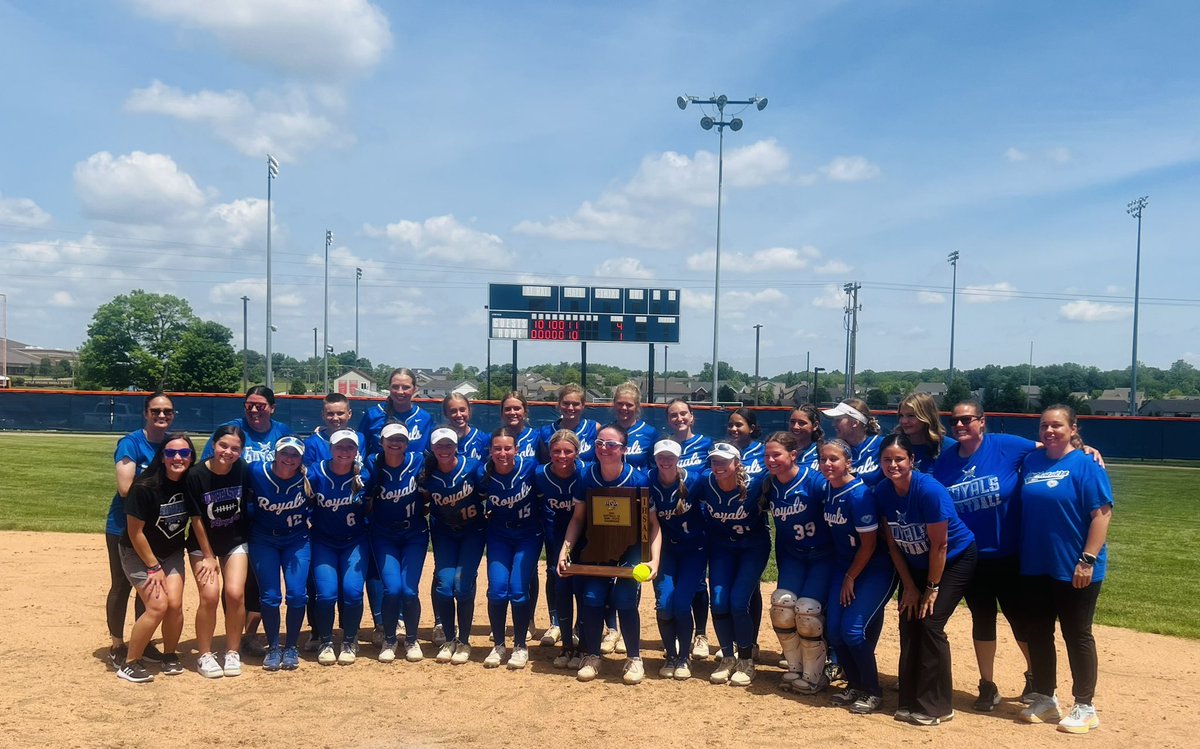 GSwedarsky30's tweet photo. We did it!!! 4A Semi-State Champs and headed to State!!! Congrats to @PSB_PennHS for a great season! So proud to be a Royal @HSEsoftball!!!

@IMG08BenGod @ExtraInningSB @thealliancefp @ondecksoftball @Starsof_Tom @MaxPreps https://t.co/p48FYYYbu1