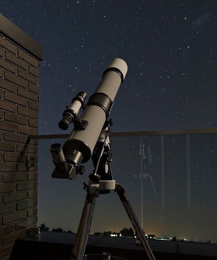 astro_jaz's tweet photo. big telescope https://t.co/4LfGMa39Tj