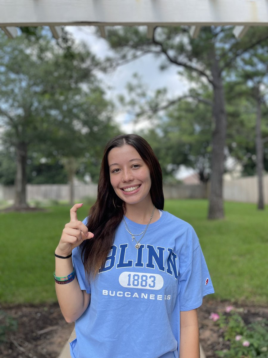 TaylorMadysen's tweet photo. Go Bucs!! @BlinnSoftball @Bridgeland_SB https://t.co/Kg71a2ln7P
