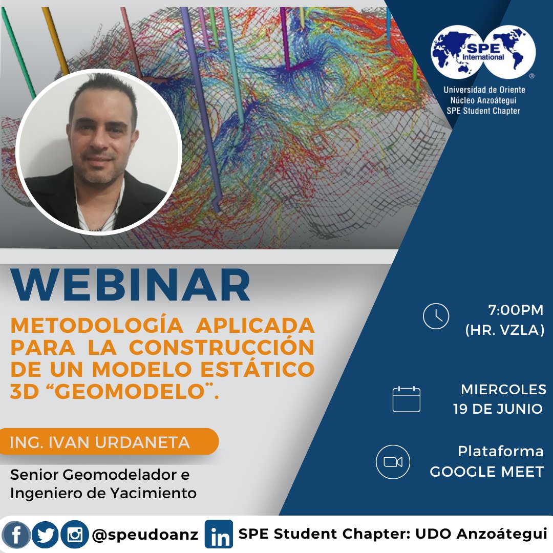 SPE Student Chapter 5548 🇻🇪 tweet media