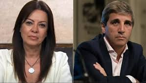 OmarMuruaOK's tweet photo. Mientras hablamos de Pettovello, ¿en qué andará Caputo?
#RenunciaChorra https://t.co/7zUD1vwOjv