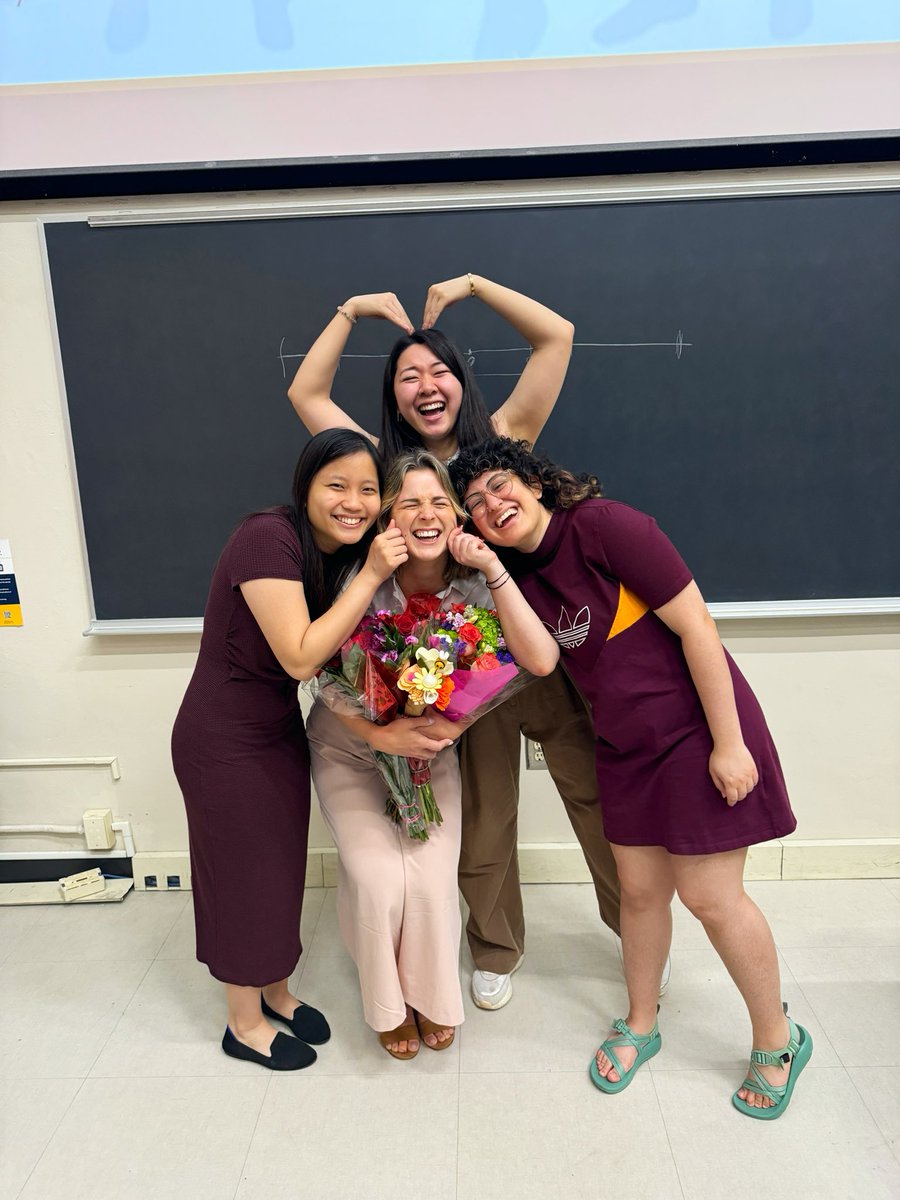 Hayley Liebenow, PhD. tweet media