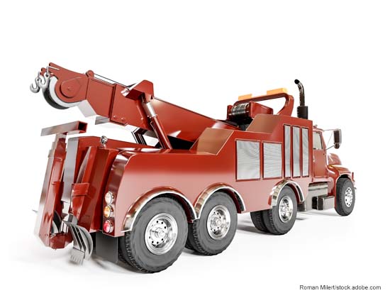Land_Line_Now's tweet photo. #FMCSA is taking notice – and potentially taking action – to address predatory towing, starting with a meeting later this month. Land Line Now at 6 p.m. EDT, 3 p.m. PDT on SiriusXM 146. #PredatoryTowing https://t.co/Ux5KdfXn7J