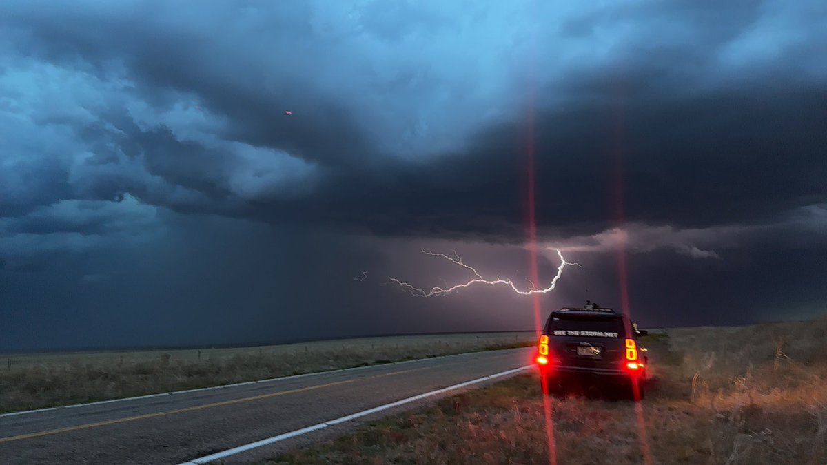 Photo Dump #2 of <a href="/stormfrontfreak/">Storm Front Freaks Network</a> Chase Week III in Texas and Colorado