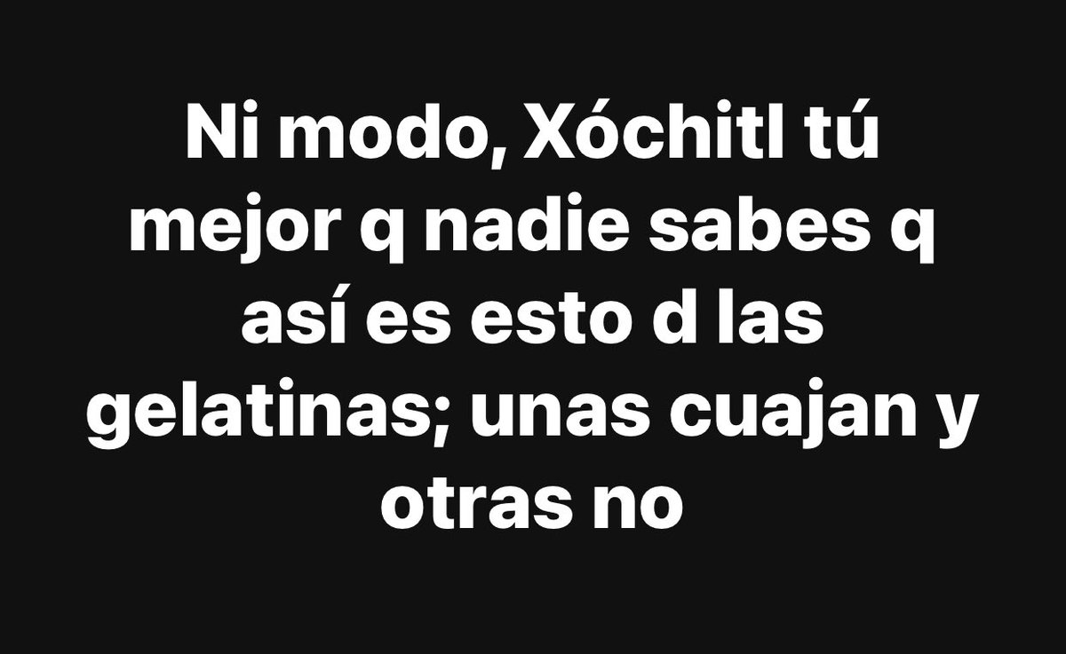 erickreza1209's tweet photo. @XochitlGalvez 🤣 https://t.co/6sM2lL8Tfz