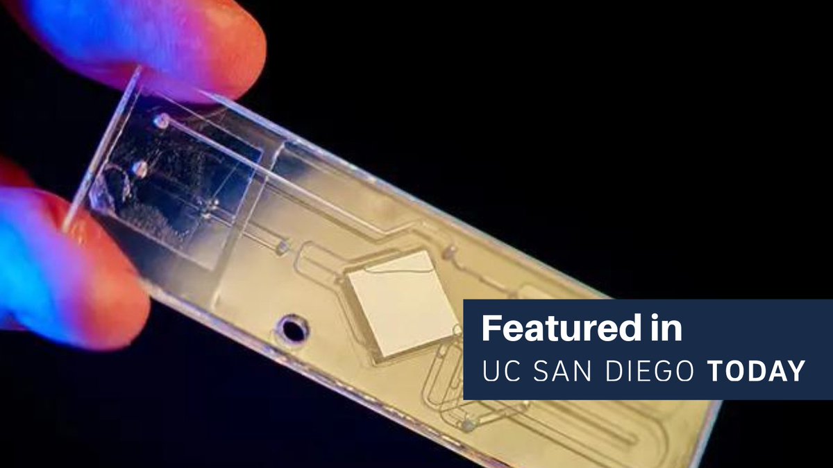Innovative Minds, High-Impact Solutions: How UC San Diego Accelerates Medical Technology Innovation. Learn more at today.ucsd.edu/photo-essays/i….