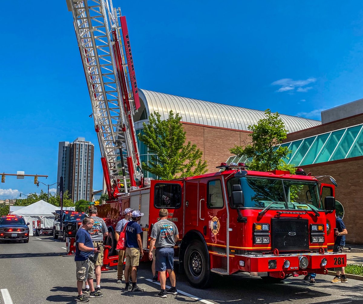 Get your free tickets to our #FIRE2024 Expo from our 150+ vendors! Exhibits are open Thursday, June 13 – Saturday, June 15 at The Oncenter. Free parking is available at The Oncenter Garage. See who will be exhibiting in Syracuse ➡️ bit.ly/4aPTnc0