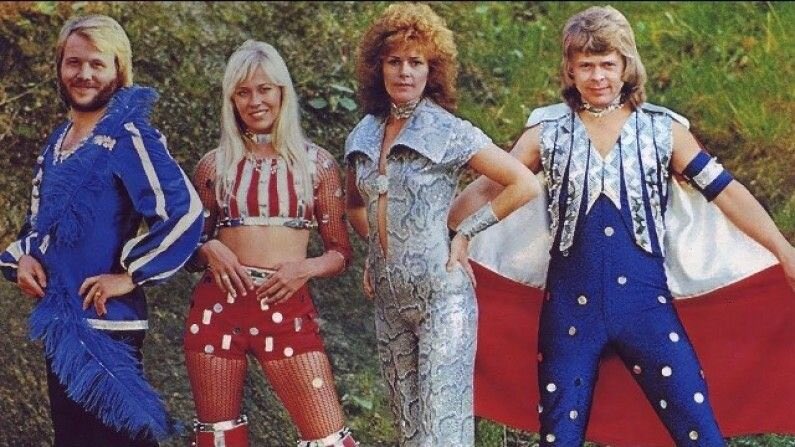 KeepAnEyeOnDan_'s tweet photo. @BritishVogue you haven’t invited @ABBA to do #LifeInLooks why exactly?!
#ABBA https://t.co/FvdYgOLZOE