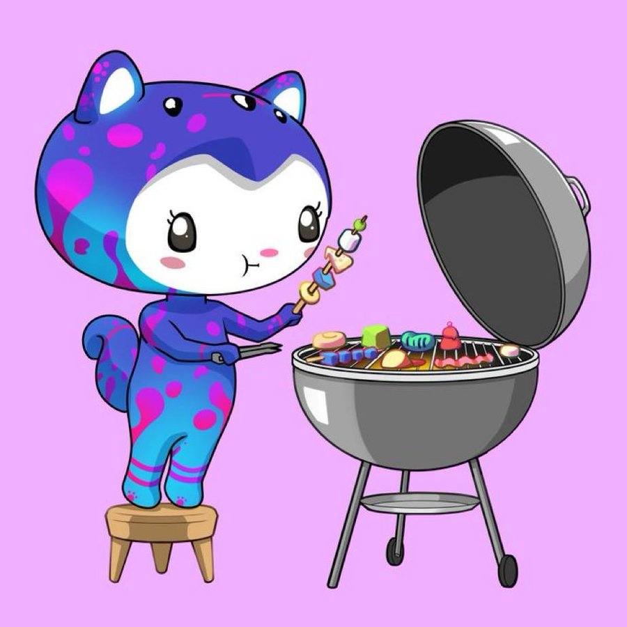 AdrianWoodward_'s tweet photo. @Thorshammergems Kitty Inu is cooking and is ready to serve up gains in June

0x61a35258107563f6b6f102ae25490901c8760b12

#kittyinu #memecoin https://t.co/5gREFxC5zI