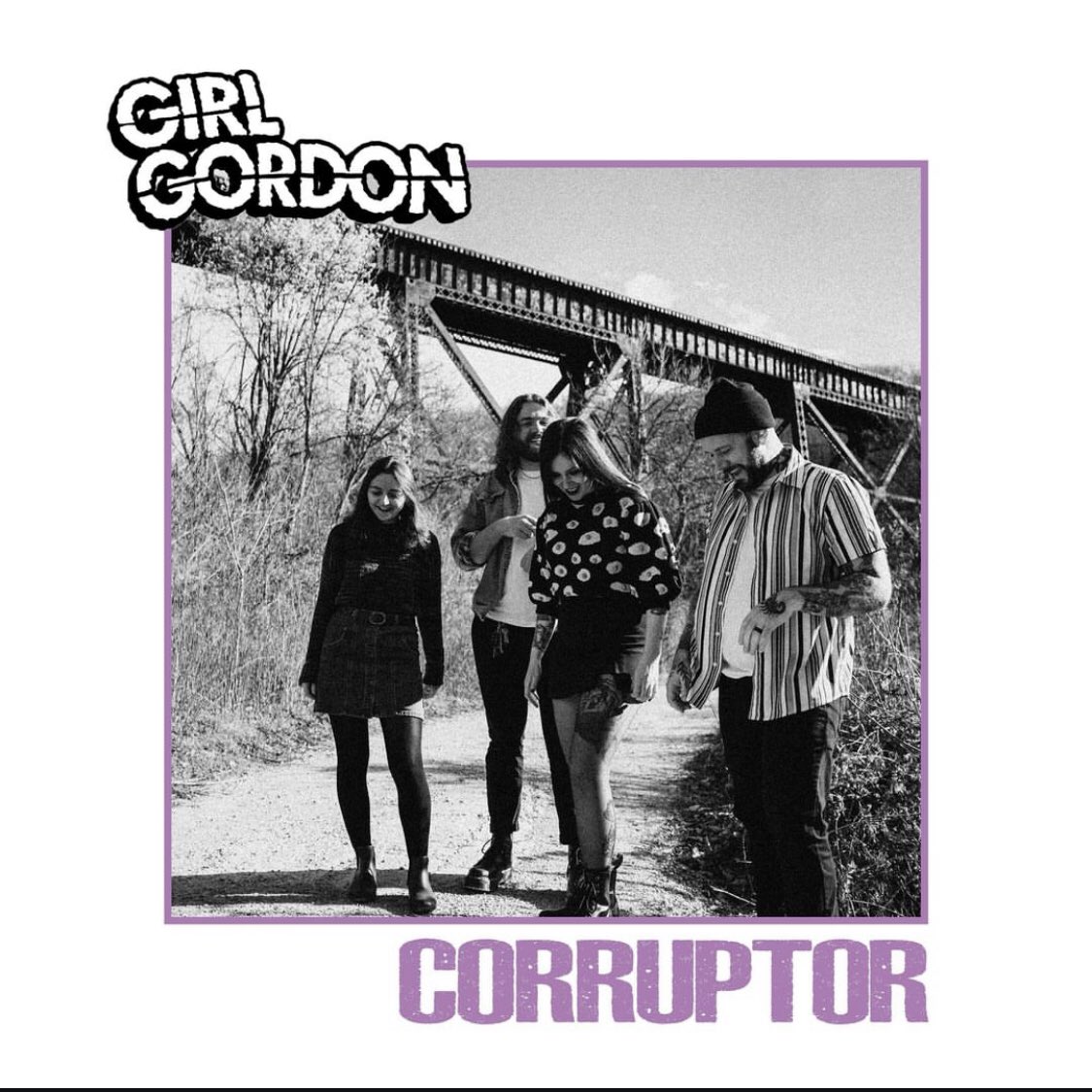 girlgordonband's tweet photo. GIRL GORDON’S DEBUT EP ‘CORRUPTOR’ OUT 8/16/24 🫵

We cannot wait for you all to have it in your hands and in your ears https://t.co/mQ35hiuZ3H