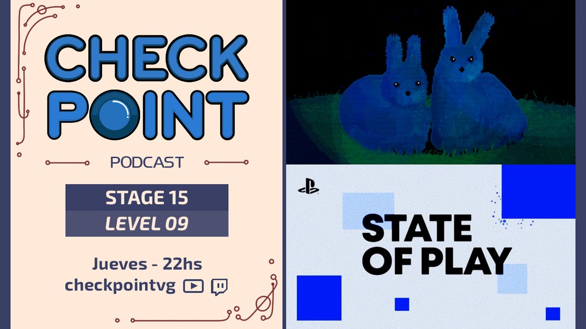 Podcheckpoint's tweet photo. Esta semana no hay Checkpoint el jueves, pero si viernes, sábado y domingo para celebrar el #CheckpointWinterFest y cubrir TODOS los eventos.
¿Qué mejor momento para ponerse al día con el programa? https://t.co/Wy2wcdOvxP