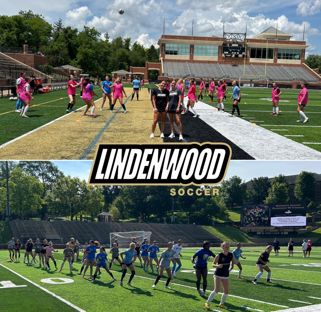 Kicked off the summer with an amazing ID Camp! #FivePercent 🦁