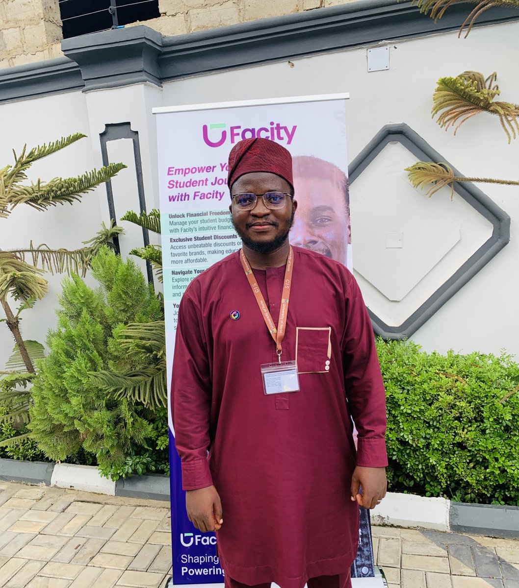 I was at the Facity program organized for Student leaders of University of Ilorin on Saturday. It was an insightful session with <a href="/SolaOwonikoko/">The Olúsolá Owónikókó</a>