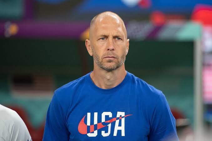 11Yanks's tweet image. Going into Copa, Gregg Berhalter should be under more pressure than ever. Here's why.
-2nd cycle
-5 years with this group
-Zero marquee wins in 5 years
-Most talented USMNT generation ever
-Playing at home
-Poor results/performance since being rehired
No more bare minimum shit.