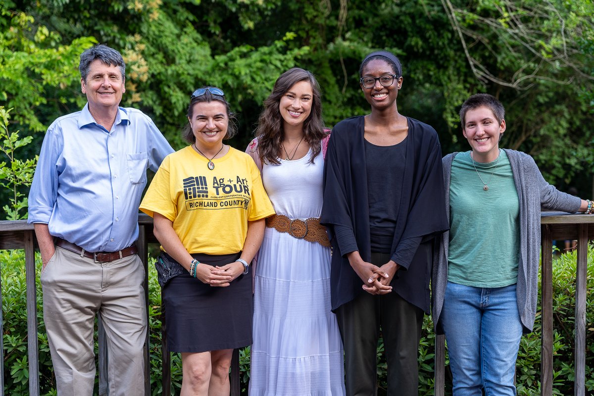 RichlandSC (@richlandsc) on Twitter photo The <a href="/AgandArtTour/">Ag + Art Tour</a> held a launch party Sunday at The Hall at Senate’s End in Columbia.
County Councilmembers + administration were on hand to support the start of #agandarttour week in #RichlandCountySC.
Watch the County’s stories on Instagram + Facebook Sat., June 8 for more! The <a href="/AgandArtTour/">Ag + Art Tour</a> held a launch party Sunday at The Hall at Senate’s End in Columbia.
County Councilmembers + administration were on hand to support the start of #agandarttour week in #RichlandCountySC.
Watch the County’s stories on Instagram + Facebook Sat., June 8 for more!