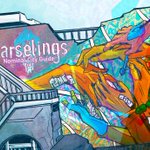 Photo by Parselings, A deck building TTRPG (@parselings)
