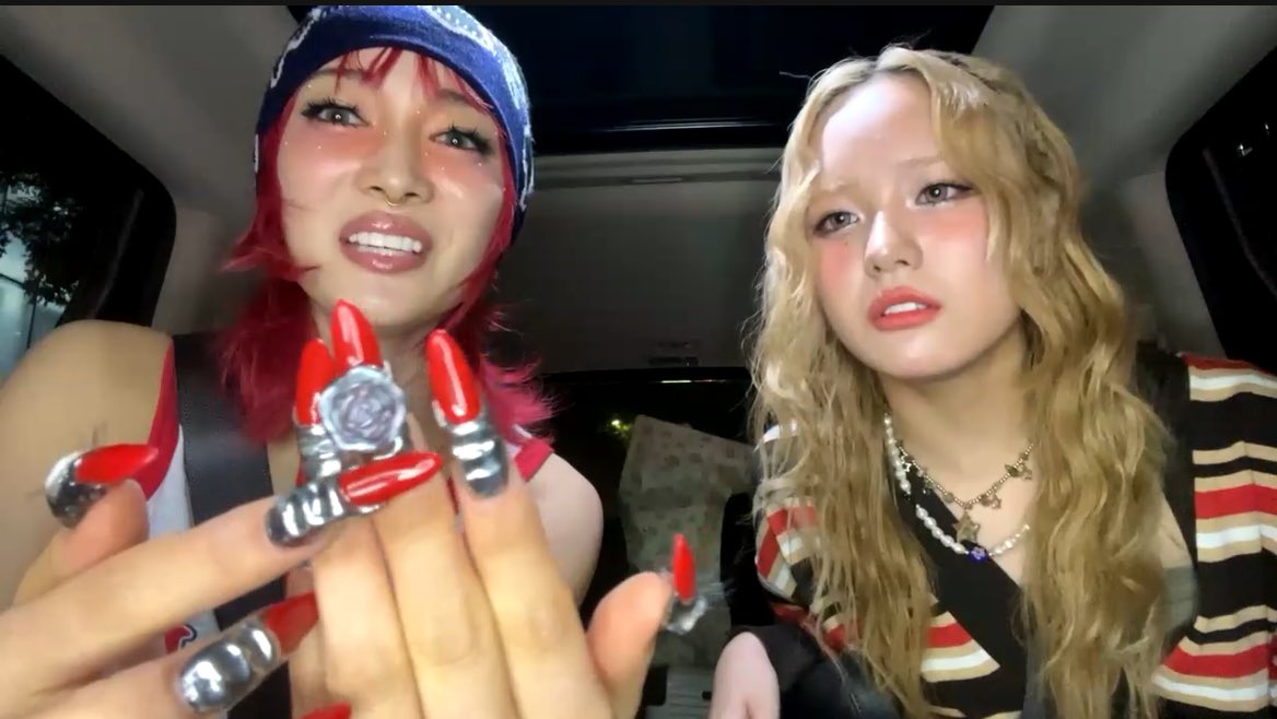 ALPHAZ_hana's tweet photo. ๐นใฎๆผๅบใฎใใใซ๐นใฎ๐
ใใฆใใใ๐ญ๐ญ
#XG #JURIN #JJsisters https://t.co/iZlMVanJ6N