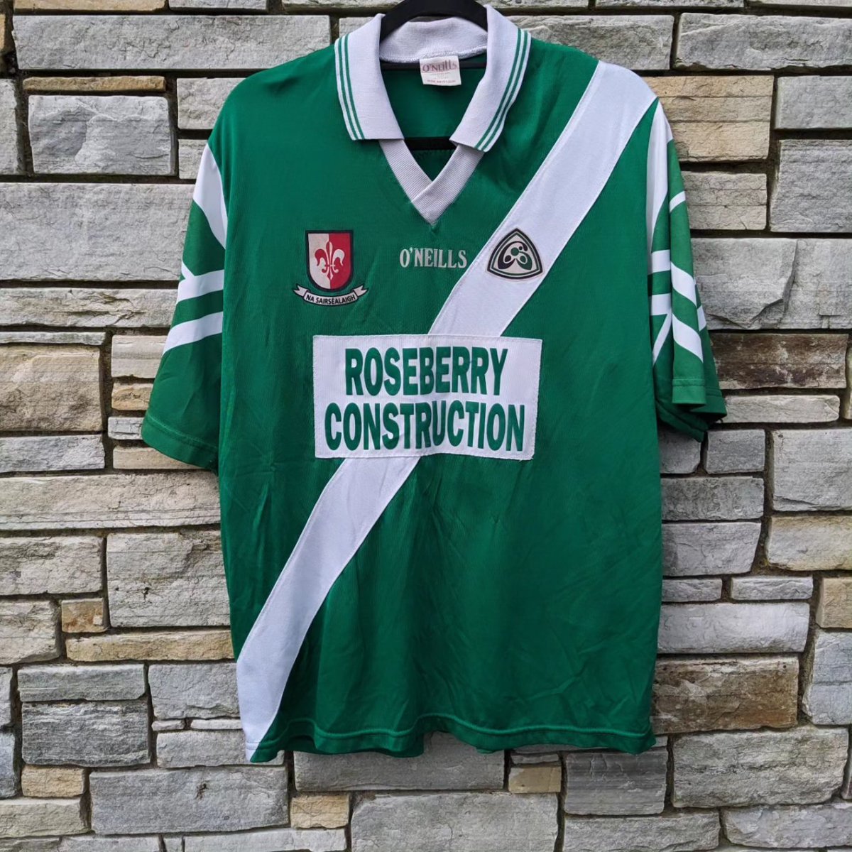 CLUBPASSION2020's tweet photo. @SashGAA anyone match worn jersey sash is class on theses jerseys https://t.co/Mqzh4CITq4