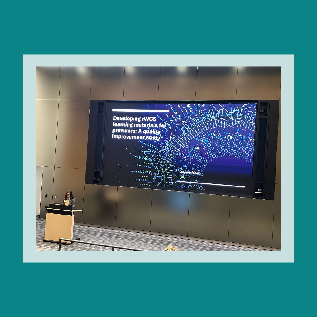 UCSF Genetic Counseling Program tweet media