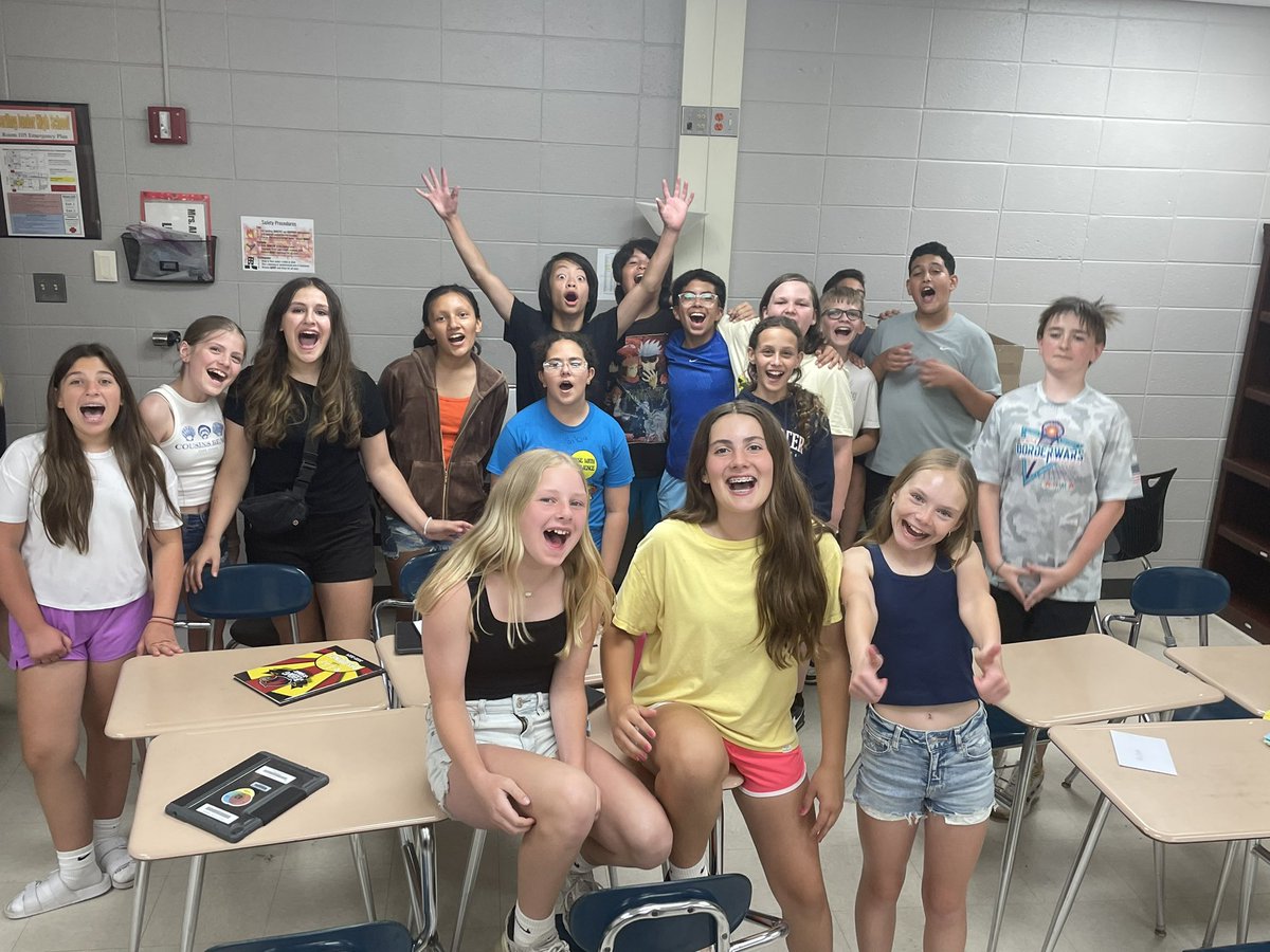 Amy Abramovske tweet media