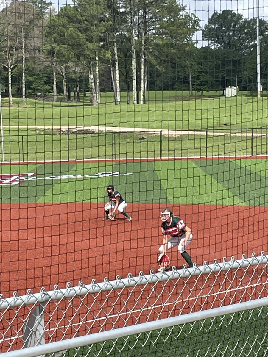 _Abby_Fisher6's tweet photo. Kicking off the season at our first tournament at the Holmes Community College Invitational Showcase!
@Msmagicsb 
@ValireaSentelle
@hccsoftball
@TraeEmbry 
@Coach_HEmbry 
@CoastRecruits 
@SBRRetweets https://t.co/ZwOeTpNIFT