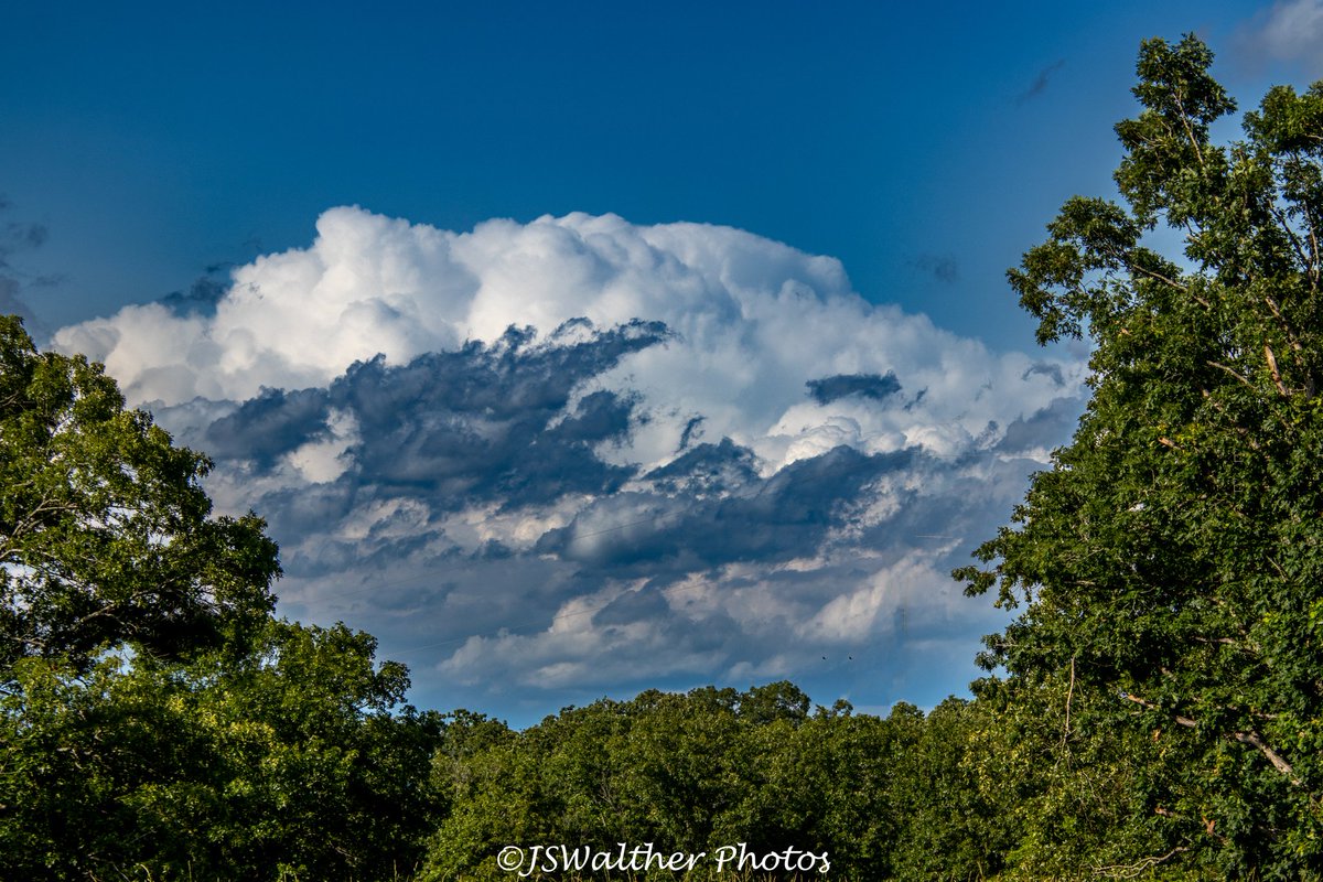 WaltherJs's tweet image. Beautiful sky and clouds yesterday. 
#clouds #cloud #stormcloud #sky #nature #whatgetsyououtdoors #pictureoftheday