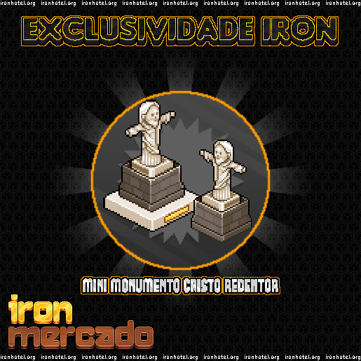 Iron Hotel PT/BR tweet media