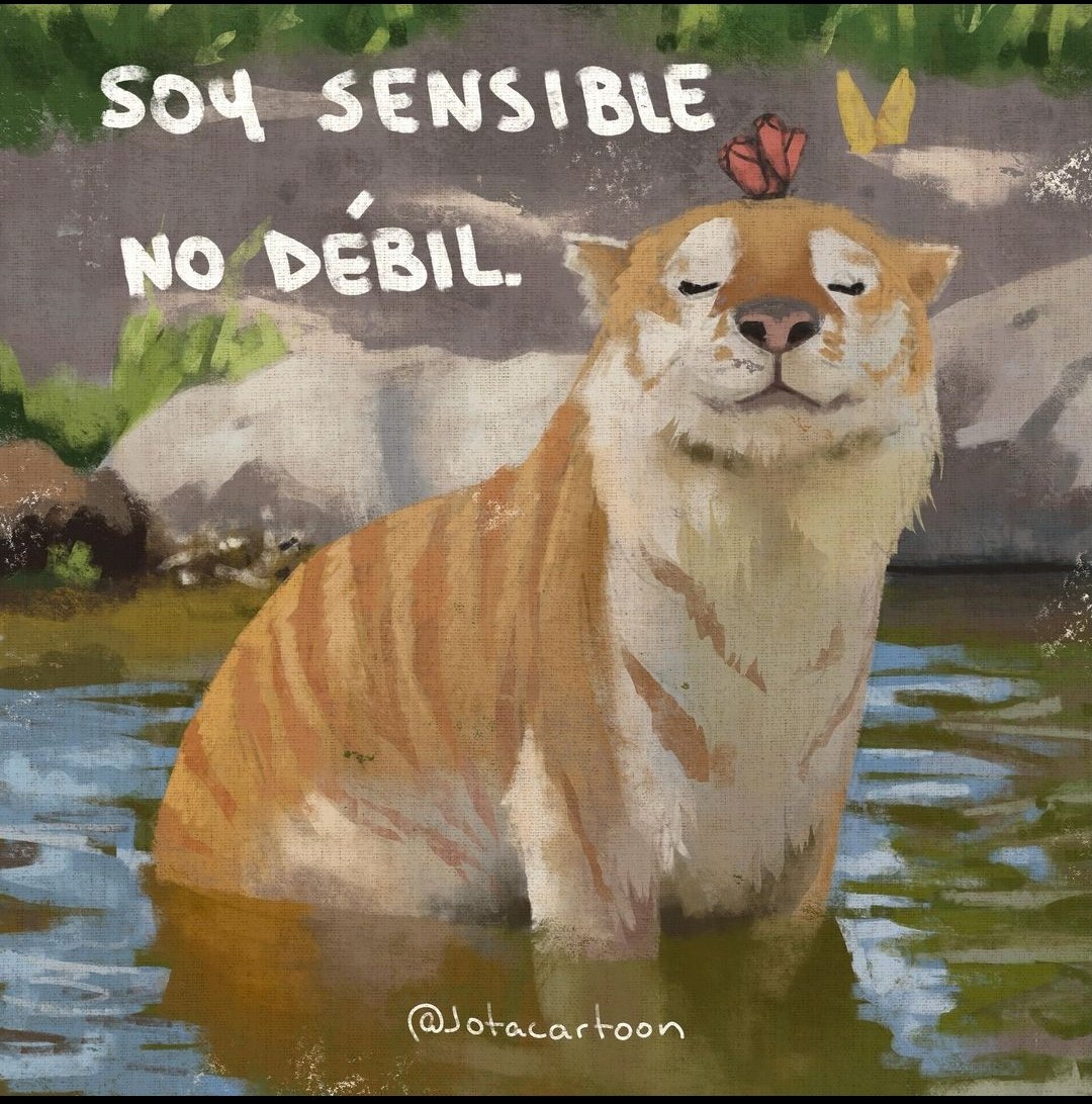 He dado amor de sobra en lugares donde hace mucha falta, pero tengo tanto más que ya pienso guardarlo solo para mí.