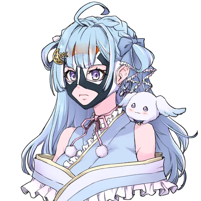 #天羽衣絵巻 