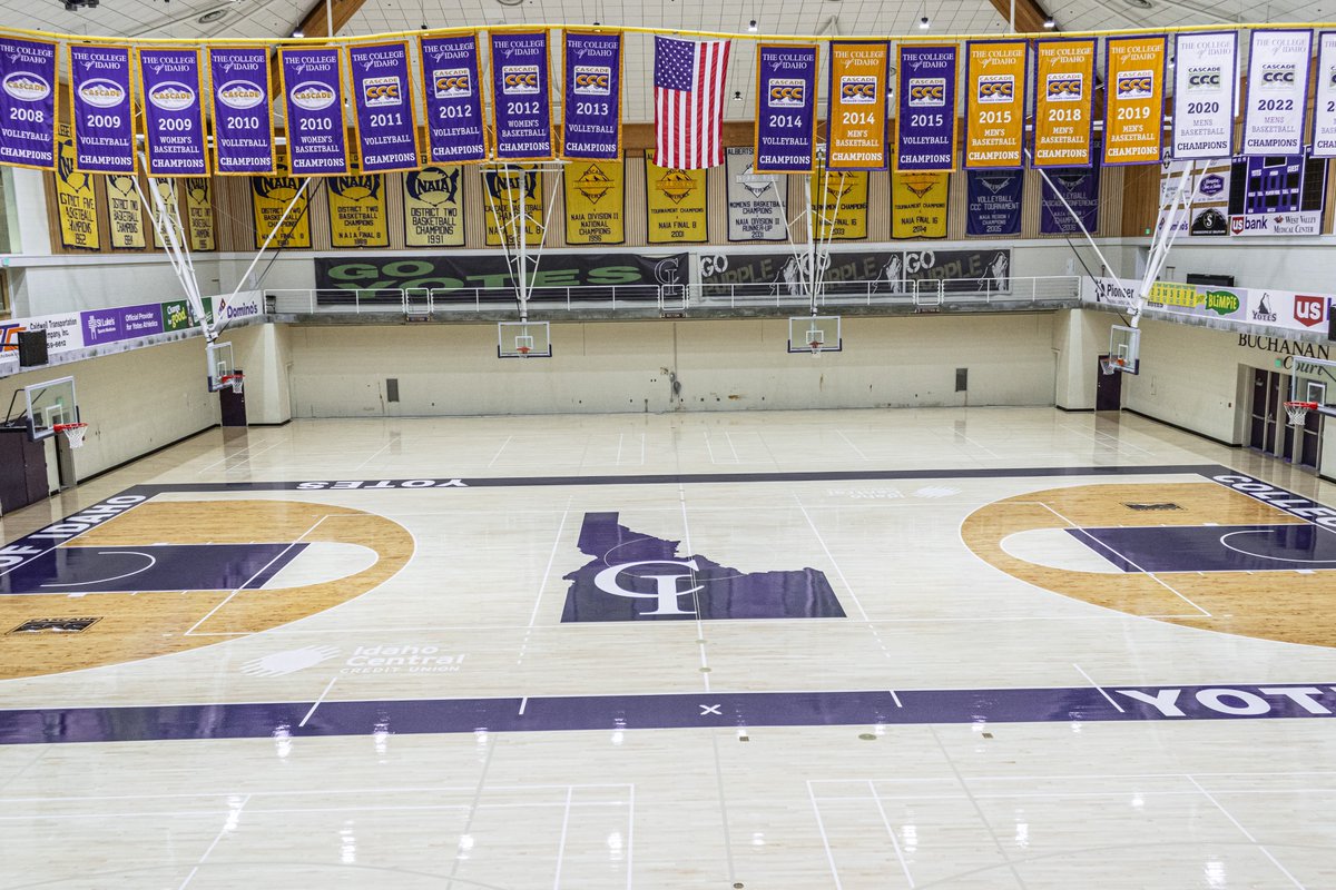 College of Idaho Athletics tweet media