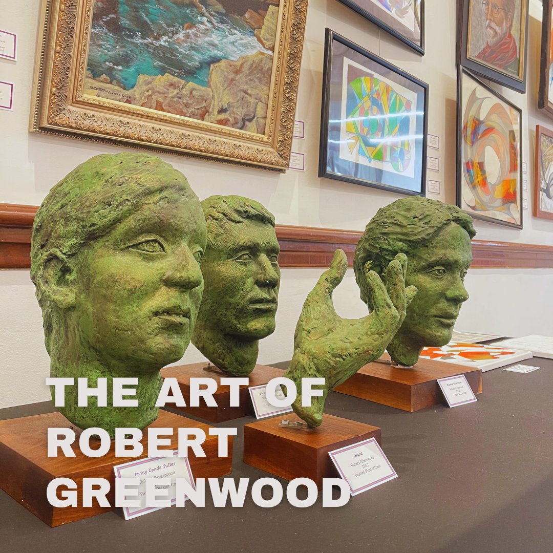 cspaceprojects's tweet photo. Celebrate the paintings, art, sculpture, and creative spirit of Bob Greenwood; an artist who made his impact felt around the globe. Extended to June 8th.
#cspace #cspacemardaloop #cspaceprojects #sunergos #exhibition #painting #sculpture #yyc #yycartists #yycarts https://t.co/8ikRgUYbun