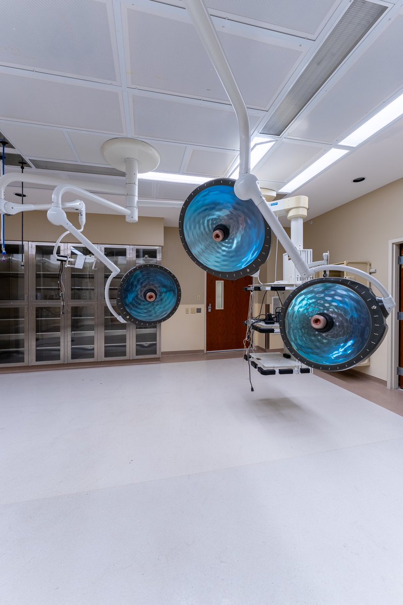 Abandoned hospital morgue and one of the surgical rooms. #abandoned