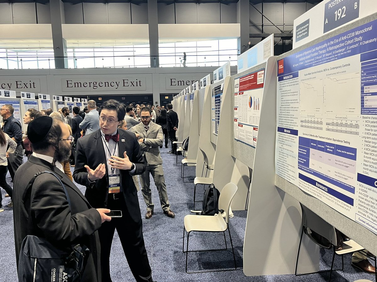 Michael May (@michaelmaymd) on Twitter photo Wonderful ASCO weekend with my brilliant cofellows. So happy to see them get much deserved recognition for their exciting and innovative research. <a href="/KristineLacuna/">Kristine Lacuna, MD</a> <a href="/MSHughes_MD/">Michael Hughes</a> <a href="/margaux_wooster/">Margaux</a> <a href="/Lindor_Q/">Lindor Qunaj</a> <a href="/Amich1122/">Alissa Michel</a> <a href="/columbiacancer/">Herbert Irving Comprehensive Cancer Center</a> Wonderful ASCO weekend with my brilliant cofellows. So happy to see them get much deserved recognition for their exciting and innovative research. <a href="/KristineLacuna/">Kristine Lacuna, MD</a> <a href="/MSHughes_MD/">Michael Hughes</a> <a href="/margaux_wooster/">Margaux</a> <a href="/Lindor_Q/">Lindor Qunaj</a> <a href="/Amich1122/">Alissa Michel</a> <a href="/columbiacancer/">Herbert Irving Comprehensive Cancer Center</a>