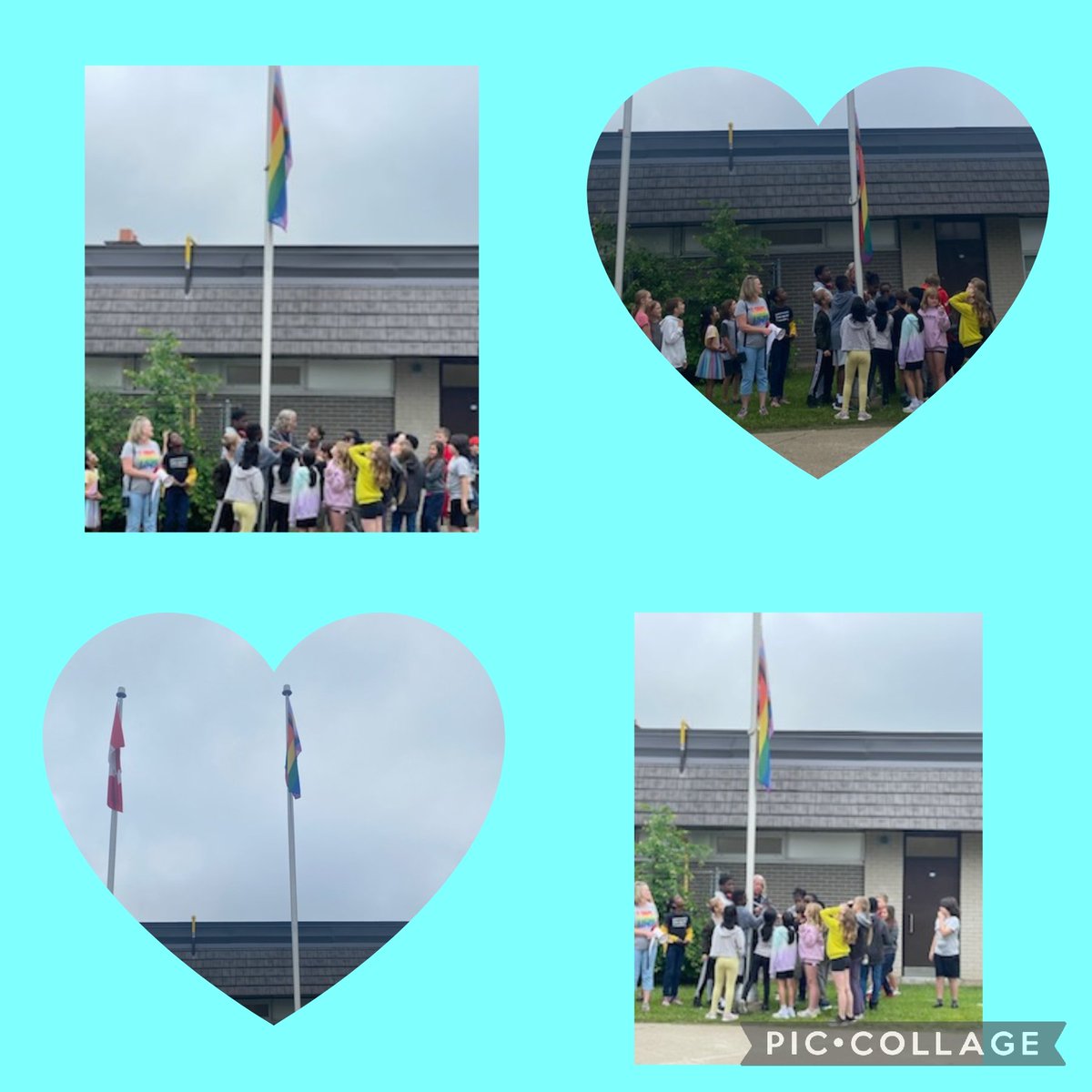 St Paul CES (@wcdsbstpaul) on Twitter photo Raising the PRIDE Flag at St. Paul letting the 2SLGBTQIA+ Community know that you belong and you have allies. #Pridemonth <a href="/WCDSBwellness/">@WCDSBWellness</a> <a href="/WCSDEmpowers/">WCSDEmpowers</a> Raising the PRIDE Flag at St. Paul letting the 2SLGBTQIA+ Community know that you belong and you have allies. #Pridemonth <a href="/WCDSBwellness/">@WCDSBWellness</a> <a href="/WCSDEmpowers/">WCSDEmpowers</a>