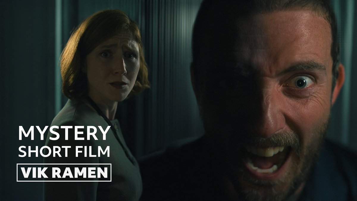 vik_ramen's tweet photo. New mystery thriller short film out now!
https://t.co/bBMCNqEakZ
#filmmaker #shortfilm #lafilm https://t.co/ri5vSMzgoN
