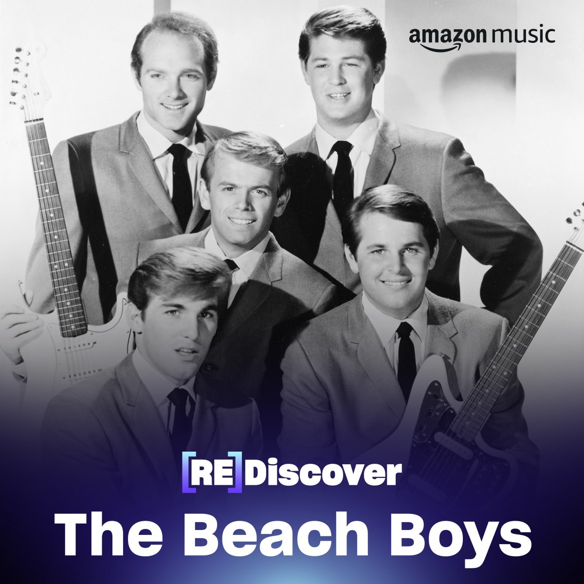 The Beach Boys (@thebeachboys) on Twitter photo Full of sun-drenched melodies and lush vocal harmonies, REDISCOVER The Beach Boys on <a href="/amazonmusic/">Amazon Music</a>
Link: music.amazon.com/playlists/B07Y… Full of sun-drenched melodies and lush vocal harmonies, REDISCOVER The Beach Boys on <a href="/amazonmusic/">Amazon Music</a>
Link: music.amazon.com/playlists/B07Y…