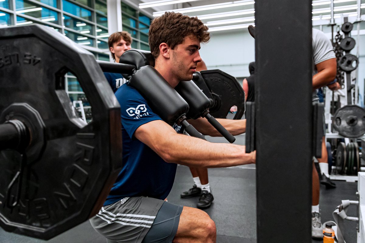 Gettin’ Stronger 💪