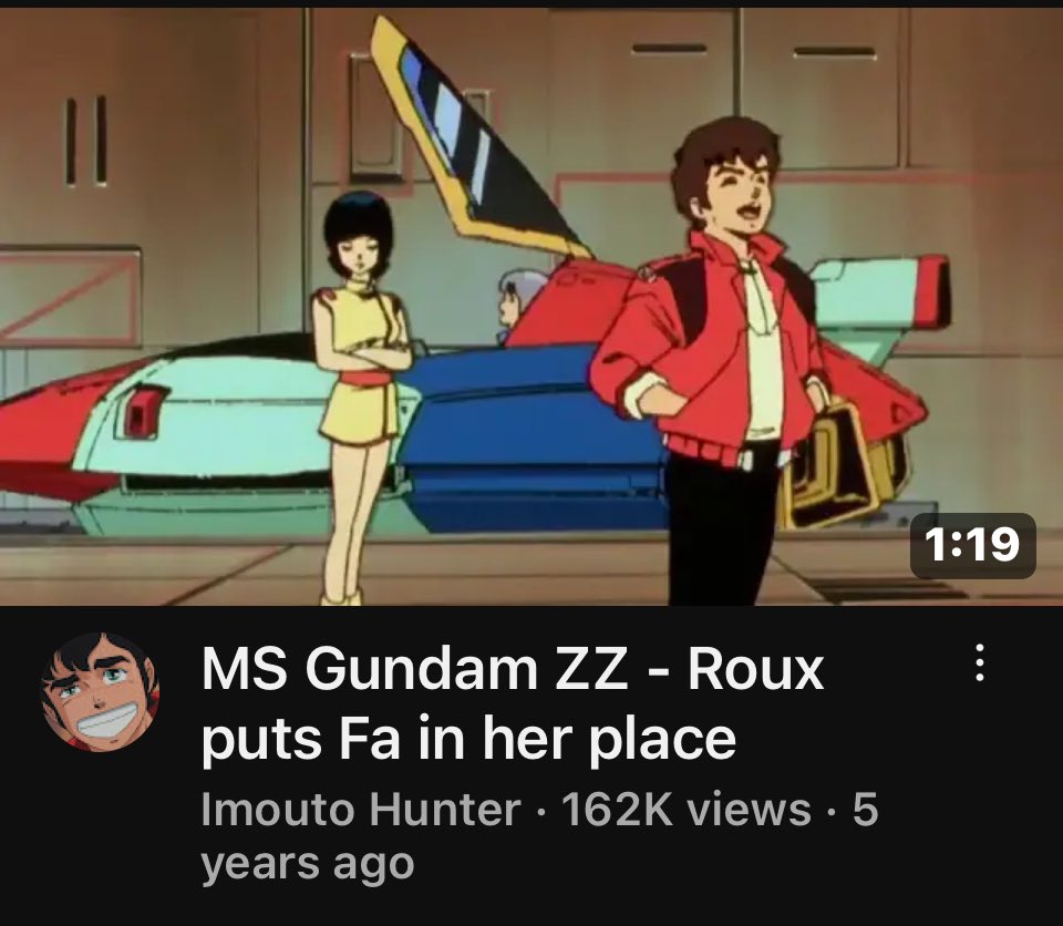 SneetchR's tweet image. roux puts fa in my heart 1986, colorized