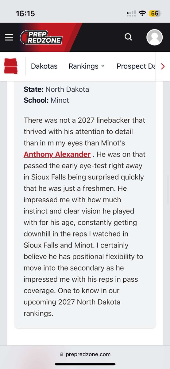 Anthony Alexander’ 27 tweet media