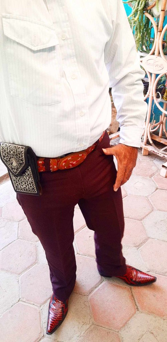 UlisesCedillo7's tweet photo. Así hoy vaquero https://t.co/e9q58yhxfR