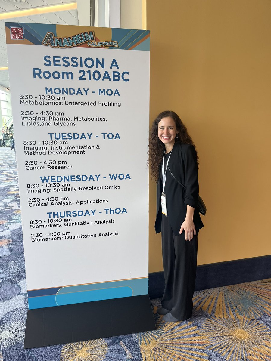 Livia Eberlin (@livia__se) on Twitter photo Come to the Imaging session to hear about Meredith’s incredible research imaging metabolic changes in 9p21 loss tumor tissues! Happening now! #ASMS2024 <a href="/BCMFromtheLabs/">From the Labs at Baylor College of Medicine</a> <a href="/EberlinLab/">Eberlin Lab</a> Come to the Imaging session to hear about Meredith’s incredible research imaging metabolic changes in 9p21 loss tumor tissues! Happening now! #ASMS2024 <a href="/BCMFromtheLabs/">From the Labs at Baylor College of Medicine</a> <a href="/EberlinLab/">Eberlin Lab</a>