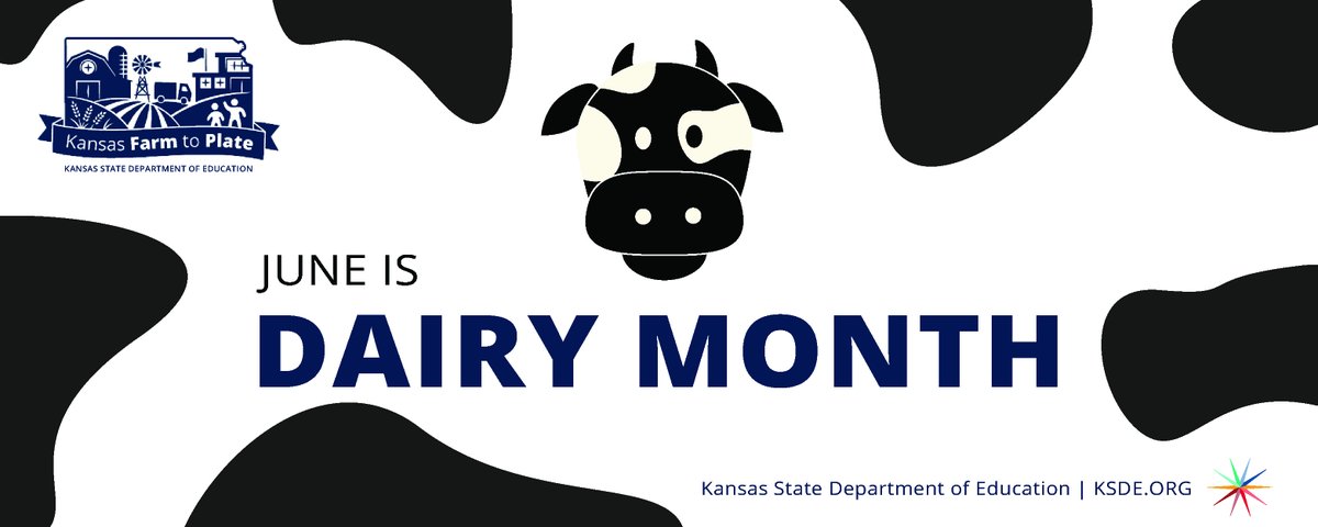 ksdehq's tweet photo. June is Dairy Month! 🐮🥛

Find Summer Meal programs at a site near you:
https://t.co/ivNb9yAA8K

The map is updated daily. https://t.co/ZLuR2qujus