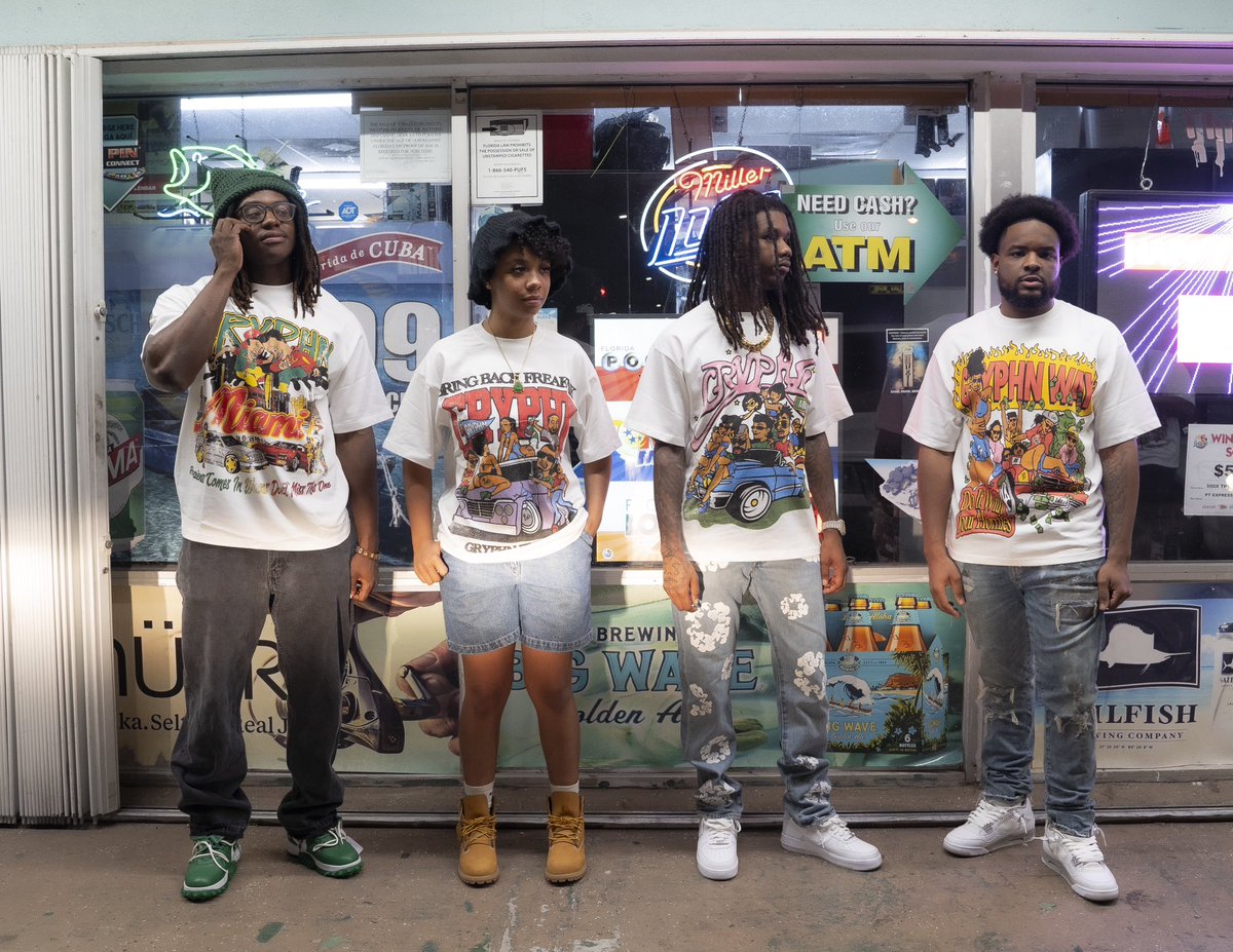 I really think I dropped the hardest T-shirts of the summer I just restocked all 4 on gryphngear.com