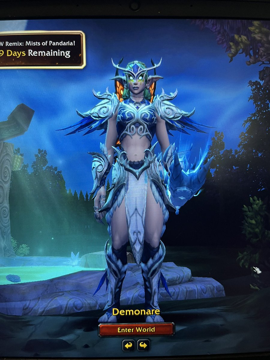gamesandporn's tweet photo. @Warcraft ❤️❤️ https://t.co/2nQ4Uz4cKg
