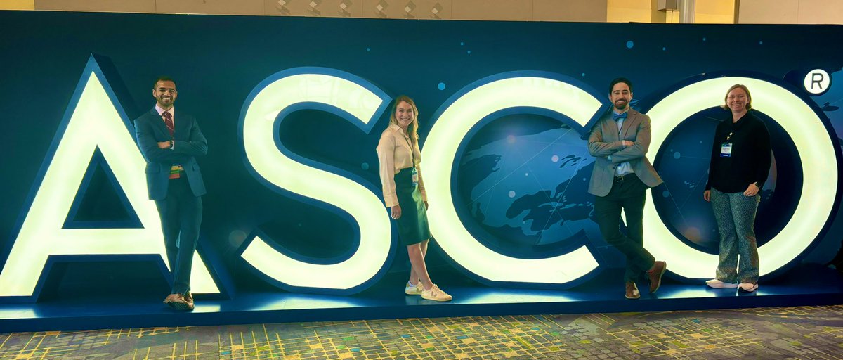 Kate Baker, MD, MMHC (@kate_baker_md) on Twitter photo Heading to the airport after an amazing weekend in Chicago at #ASCO24. Last ASCO as a fellow was spent meeting up with old and new friends and colleagues and supporting my incredible/smart co-fellows. Hope to come back again next year! <a href="/catherine_fahey/">Catherine Fahey</a> <a href="/rmistry91/">Ronak H. Mistry, DO</a> <a href="/JVentoMD/">Joseph Vento, MD, MS</a> Heading to the airport after an amazing weekend in Chicago at #ASCO24. Last ASCO as a fellow was spent meeting up with old and new friends and colleagues and supporting my incredible/smart co-fellows. Hope to come back again next year! <a href="/catherine_fahey/">Catherine Fahey</a> <a href="/rmistry91/">Ronak H. Mistry, DO</a> <a href="/JVentoMD/">Joseph Vento, MD, MS</a>