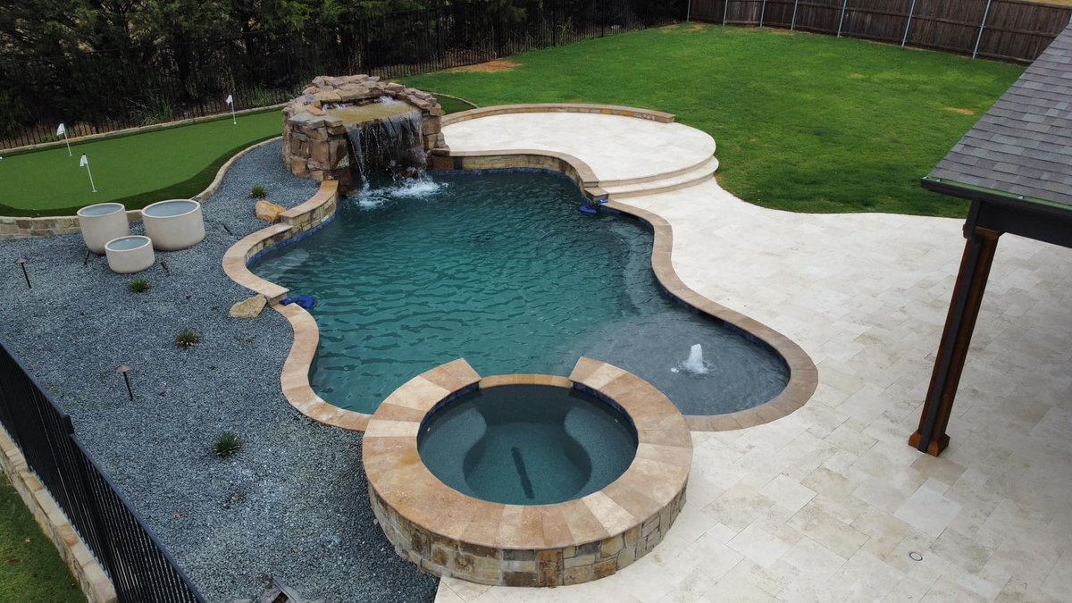 txoutdooroasis's tweet image. 💦 Ready to turn your pool into a personal oasis? Explore our latest blog on adding amazing features like waterfalls, spas, lighting, and more to create the ultimate backyard escape! 🌴😎

#poolfeatures #backyardoasis #texasoutdooroasis #poolinspiration

bit.ly/4c3O1tL