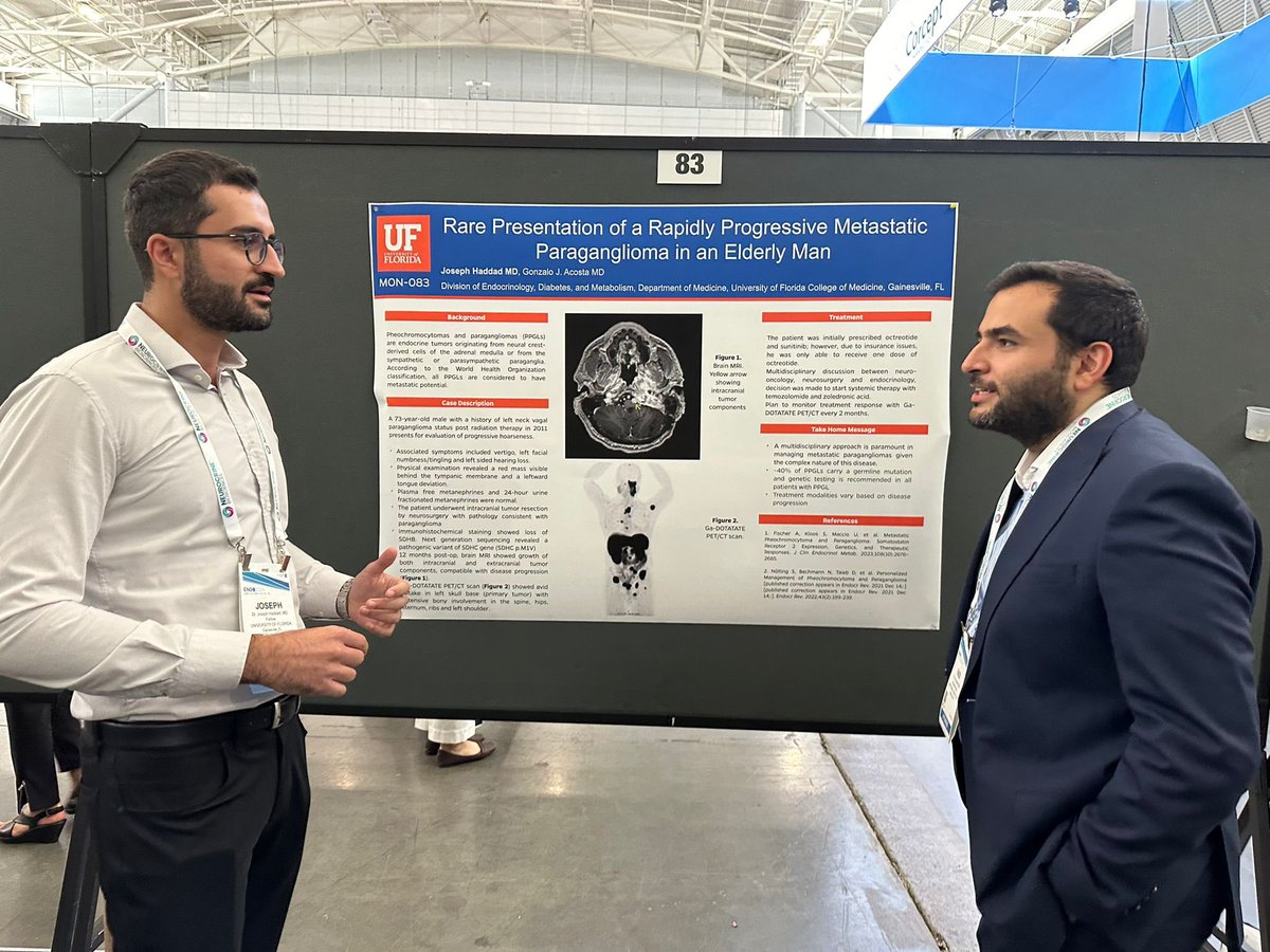 Joseph Haddad, MD tweet media