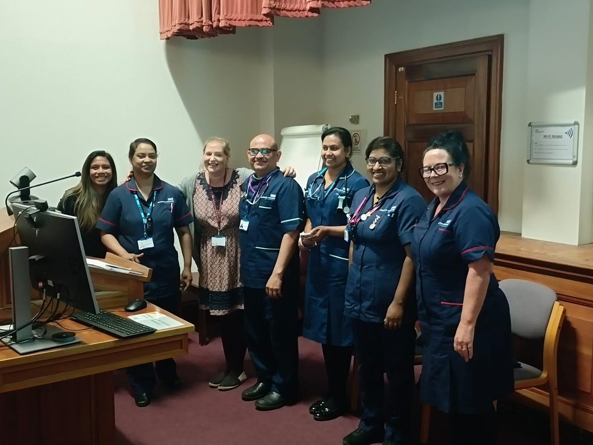 OPAL Front Door Team - Manchester Royal Infirmary (@mri_team) on Twitter photo The variety of topics covered by experts in the care of older people received overwhelmingly positive feedback! <a href="/doctorjordim/">Jordi Matthew Morell</a> <a href="/DrSMather/">Scott Mather-Strawson</a> @PamelaTayRN <a href="/MRIQualityTeam/">MRI Education, Quality and Patient Experience</a> <a href="/MosesBrighty/">Brighty Moses</a> <a href="/gulsanai/">Gul Sanai Memon</a> <a href="/SeemaSimon10/">Seema Simon</a> <a href="/dawnpike20/">Dawn Pike (RN)</a> <a href="/MFTnhs/">MFT NHS</a> <a href="/MFT_MRI/">Manchester Royal Infirmary</a> <a href="/OlderPeoplesMRI/">Older People’s Care MRI</a> <a href="/Ward31MRI/">Stroke Unit, MRI</a> <a href="/Ward_6_MRI/">Ward 6</a> <a href="/32Mft/">Ward 32, Acute Medicine MRI MFT</a> The variety of topics covered by experts in the care of older people received overwhelmingly positive feedback! <a href="/doctorjordim/">Jordi Matthew Morell</a> <a href="/DrSMather/">Scott Mather-Strawson</a> @PamelaTayRN <a href="/MRIQualityTeam/">MRI Education, Quality and Patient Experience</a> <a href="/MosesBrighty/">Brighty Moses</a> <a href="/gulsanai/">Gul Sanai Memon</a> <a href="/SeemaSimon10/">Seema Simon</a> <a href="/dawnpike20/">Dawn Pike (RN)</a> <a href="/MFTnhs/">MFT NHS</a> <a href="/MFT_MRI/">Manchester Royal Infirmary</a> <a href="/OlderPeoplesMRI/">Older People’s Care MRI</a> <a href="/Ward31MRI/">Stroke Unit, MRI</a> <a href="/Ward_6_MRI/">Ward 6</a> <a href="/32Mft/">Ward 32, Acute Medicine MRI MFT</a>
