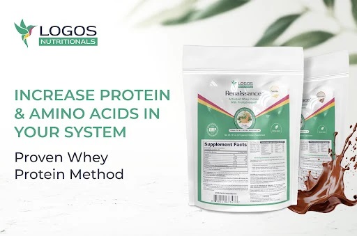 LogosVitamins's tweet photo. Read our article about how to increase protein &amp; amino acids in your system and discover the science behind our Renaissance Activated Whey Protein: https://t.co/rJwYJG8ka2 https://t.co/rWFtZcFw1t